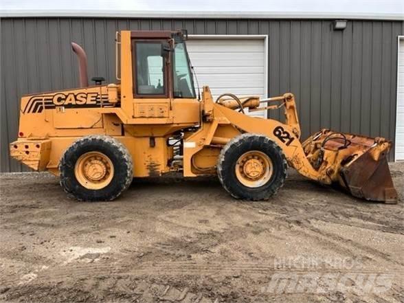 CASE 621ZF Hjullastare