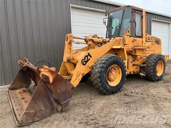 CASE 621ZF Hjullastare