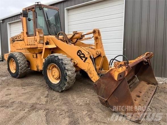 CASE 621ZF Hjullastare