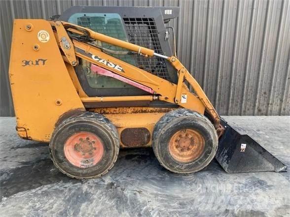 CASE 90XT Kompaktlastare