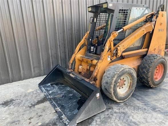 CASE 90XT Kompaktlastare