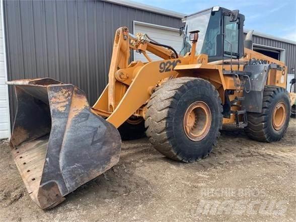 CASE 921C Hjullastare