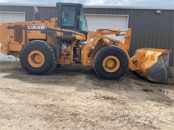 CASE 921C Hjullastare