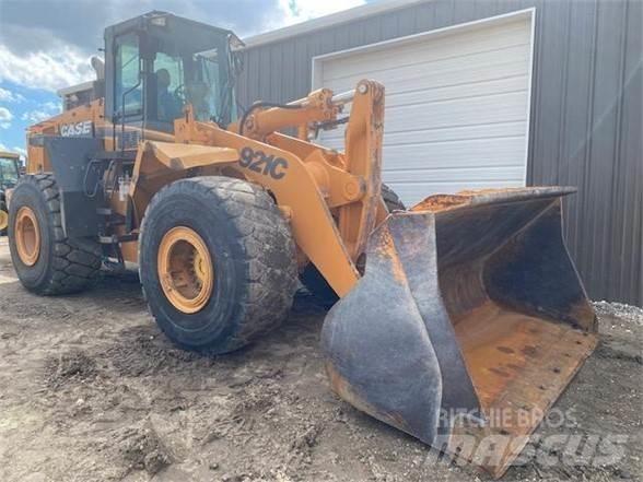 CASE 921C Hjullastare