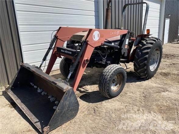Case IH CX60 Traktorer