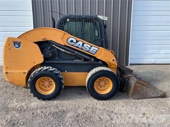 CASE SV250 Kompaktlastare
