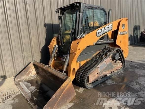 CASE TR270 Kompaktlastare