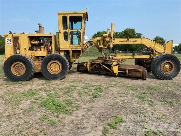 CAT 16G Väghyvlar
