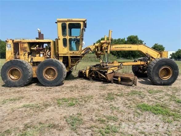 CAT 16G Väghyvlar