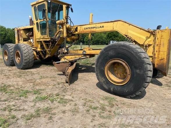 CAT 16G Väghyvlar