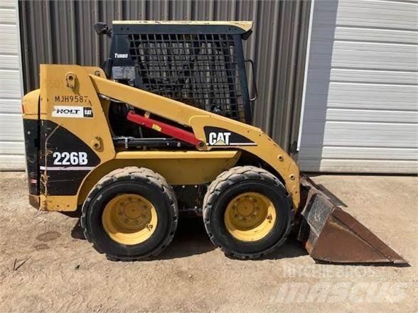 CAT 226B Kompaktlastare