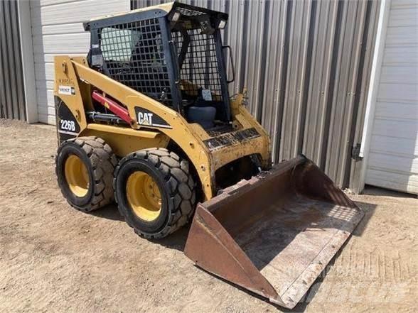 CAT 226B Kompaktlastare