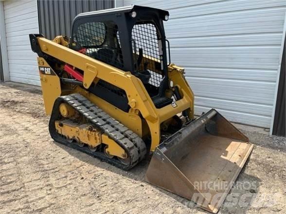 CAT 249D Kompaktlastare