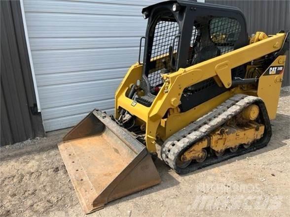 CAT 249D Kompaktlastare