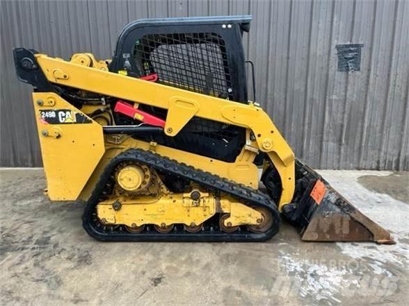 CAT 249D Kompaktlastare