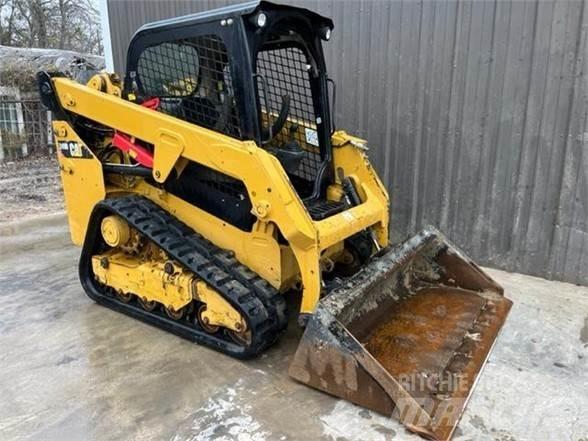 CAT 249D Kompaktlastare