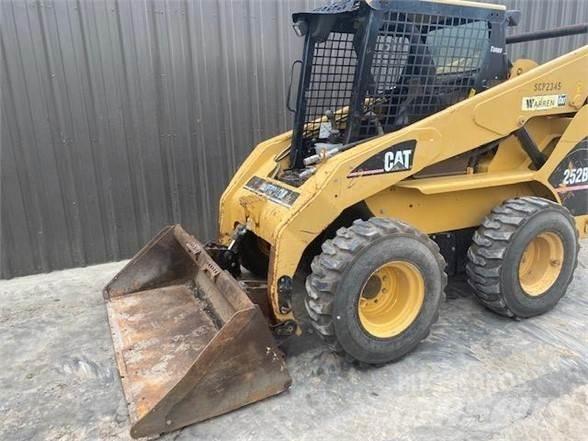 CAT 252B Kompaktlastare