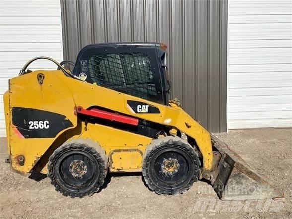 CAT 256C Kompaktlastare