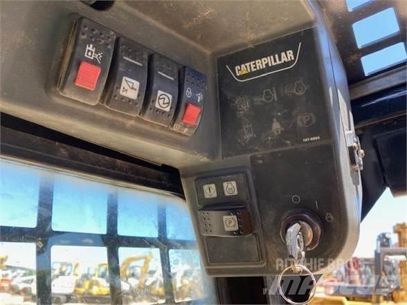 CAT 259B3 Kompaktlastare