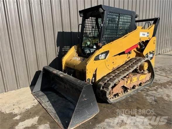 CAT 259B3 Kompaktlastare