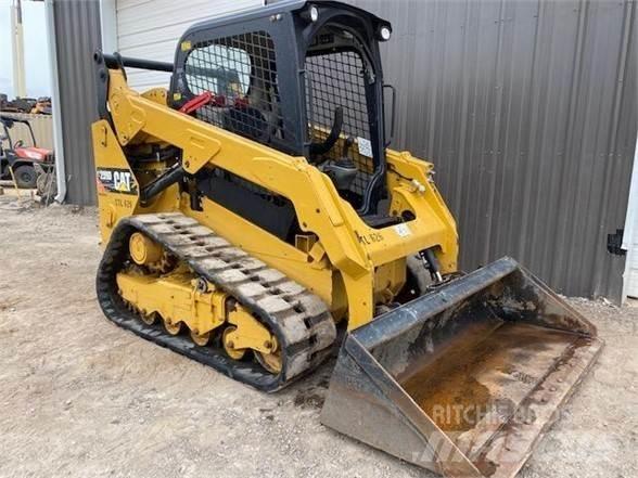 CAT 259D Kompaktlastare