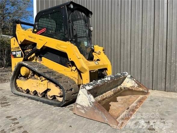 CAT 259D Kompaktlastare