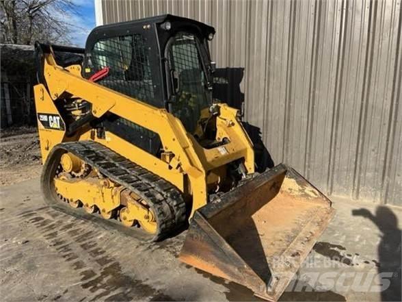 CAT 259D Kompaktlastare