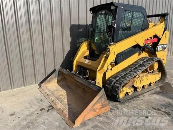 CAT 259D Kompaktlastare