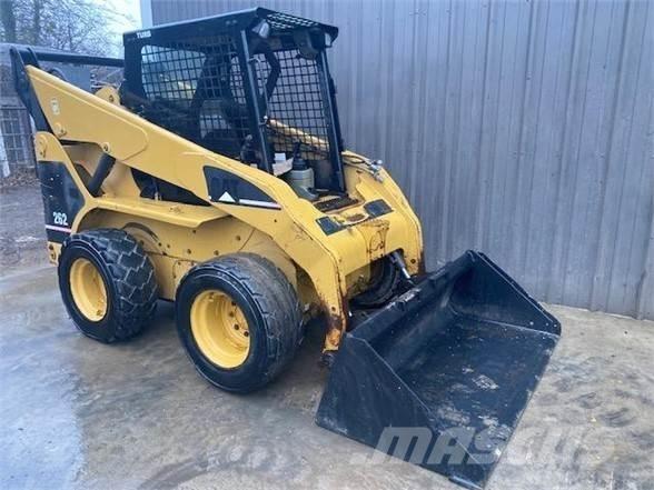CAT 262 Kompaktlastare