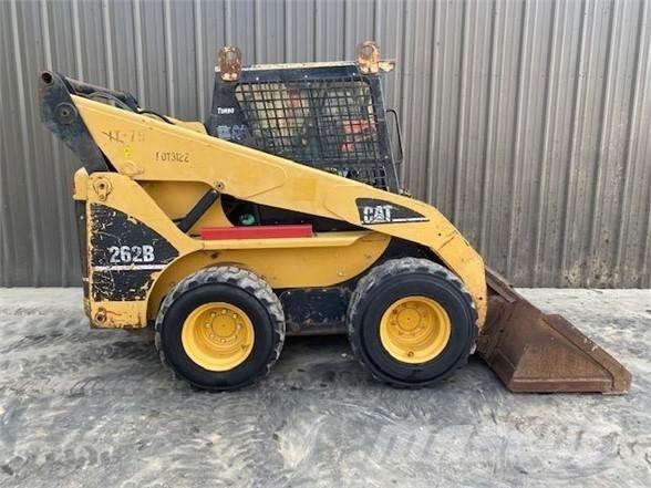 CAT 262B Kompaktlastare
