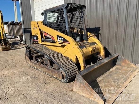 CAT 267 Kompaktlastare