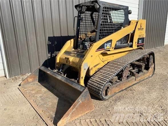 CAT 267 Kompaktlastare