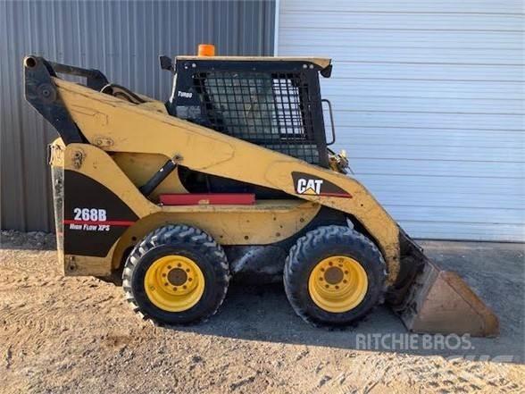 CAT 268B Kompaktlastare
