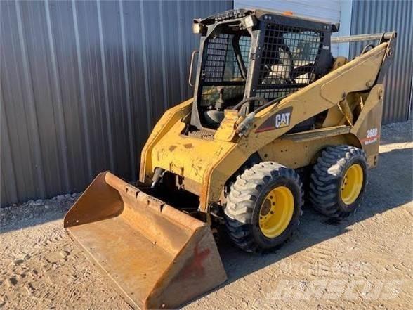 CAT 268B Kompaktlastare