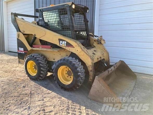 CAT 268B Kompaktlastare