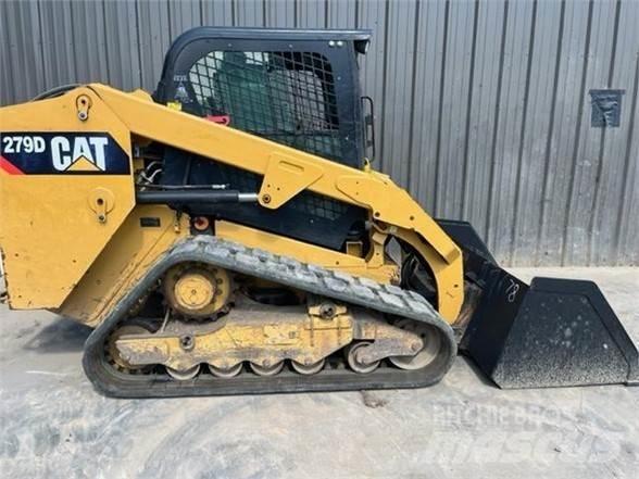 CAT 279D Kompaktlastare