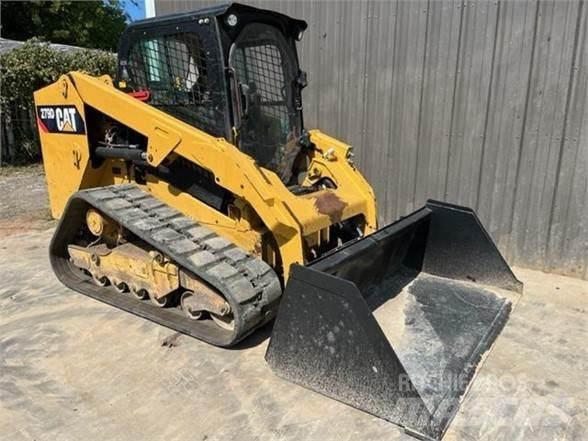 CAT 279D Kompaktlastare