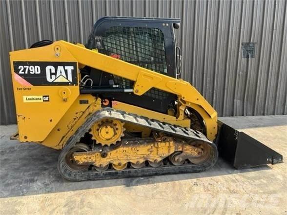 CAT 279D Kompaktlastare