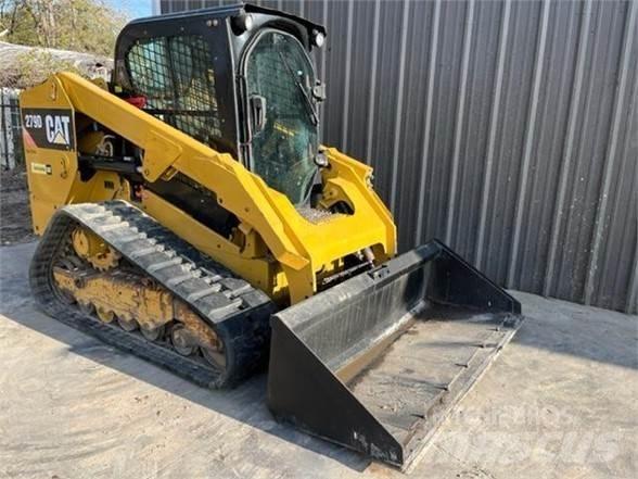 CAT 279D Kompaktlastare