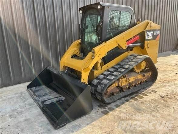 CAT 279D Kompaktlastare