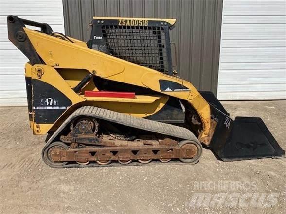 CAT 287B Kompaktlastare