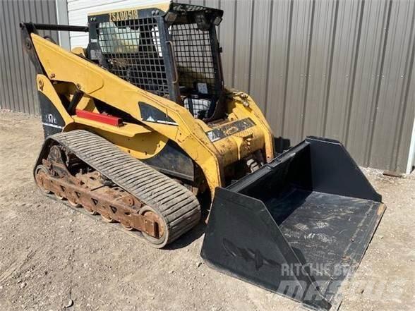 CAT 287B Kompaktlastare