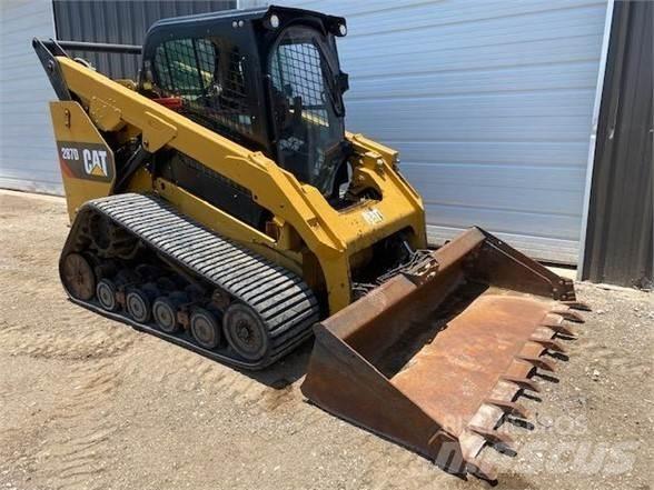 CAT 287D Kompaktlastare