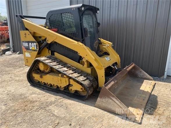 CAT 289D Kompaktlastare