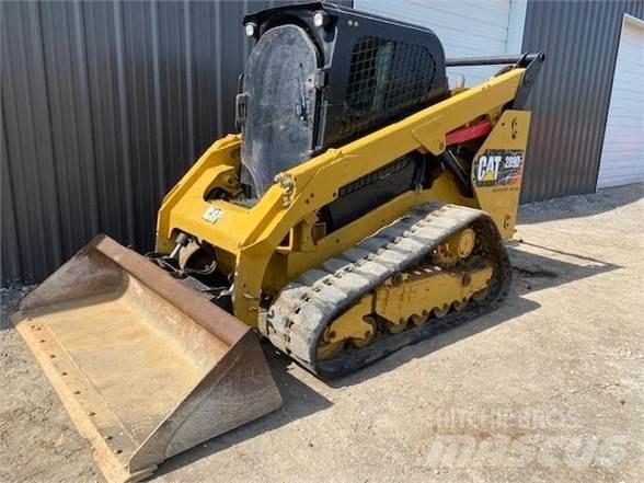 CAT 289D Kompaktlastare