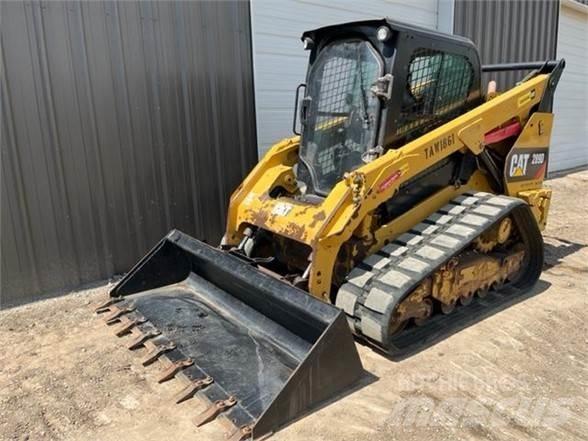 CAT 289D Kompaktlastare