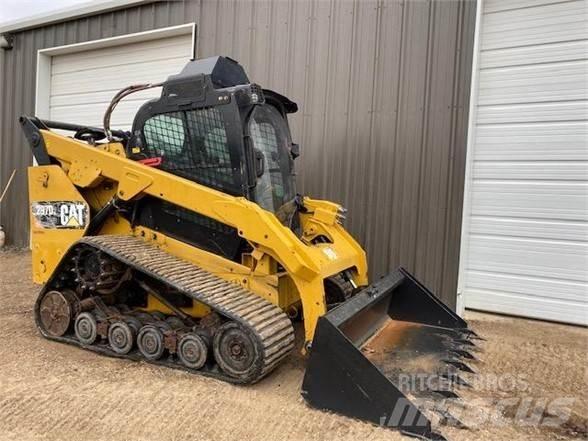 CAT 297D2 XHP Kompaktlastare