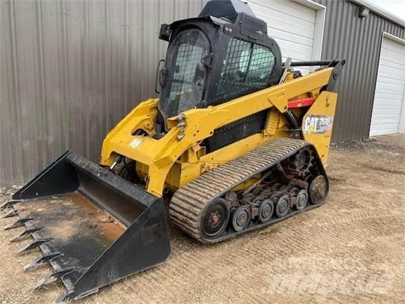 CAT 297D2 XHP Kompaktlastare