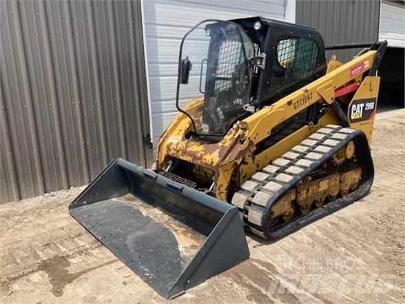 CAT 299D Kompaktlastare
