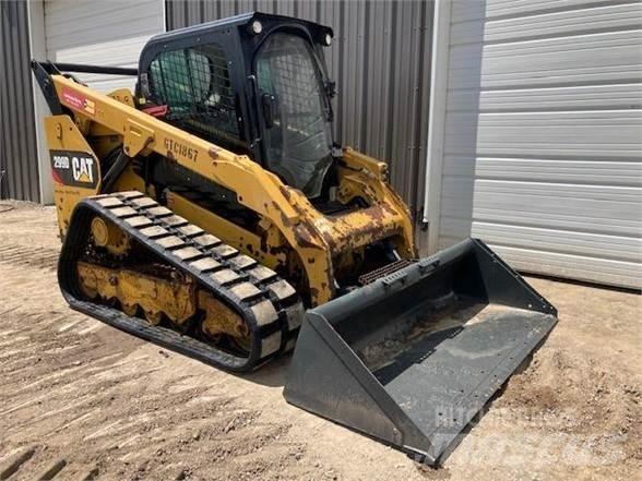 CAT 299D Kompaktlastare
